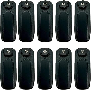 10 Pack APX6000 Side Connector Dust Cover Universal Connector Assembly for APX 6000 APX 7000 APX 8000 APX6000XE APX7000XE APX8000XE Radio