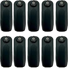 10 Pack APX6000 Side Connector Dust Cover Universal Connector Assembly for APX 6000 APX 7000 APX 8000 APX6000XE APX7000XE APX8000XE Radio
