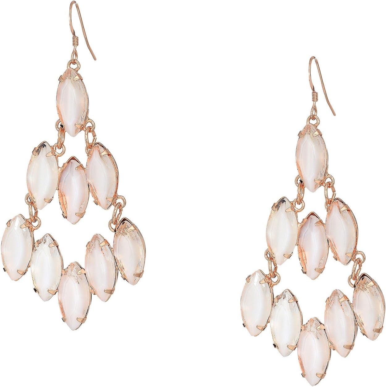 Raindrop Birch Earrings