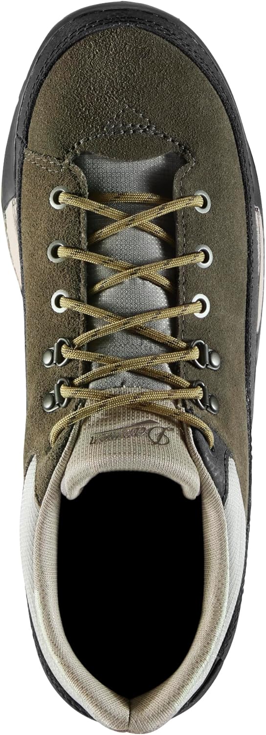 Danner Men's Panorama Low 4" Hiking Shoes - Waterproof Suede, Cushioned EVA... - Picture 9 of 15