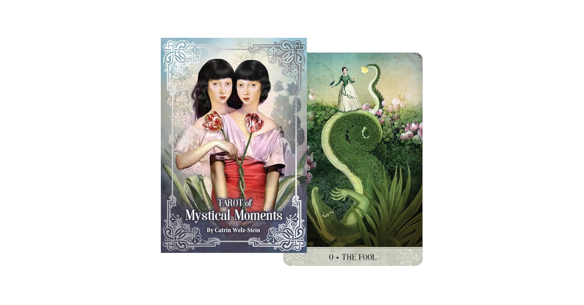 最終値下げ 絶版[ミスティカルクリーチャーズタロット　スタンダードエディション] MYSTICAL TAROT ミスティカル・タロット