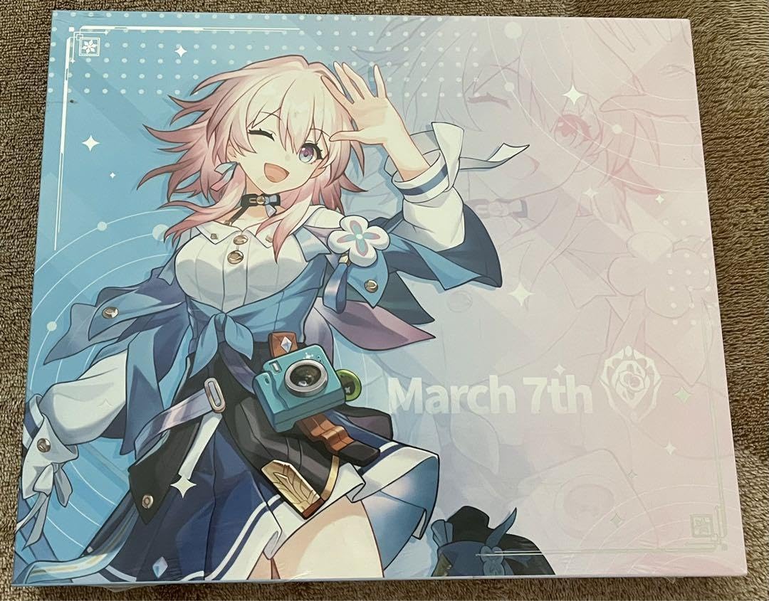 Amazon.co.jp: 公式正規品 崩壊スターレイル 三月なのか キャラクター 