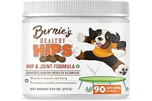 Healthy HIPS Joint & Mobility Soft Chews for Dogs