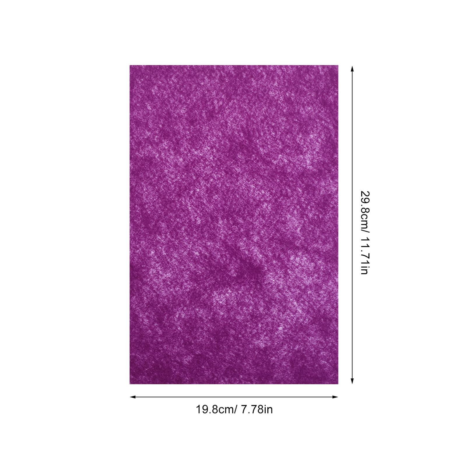 30 Filzquadrate Für DIY Bastelprojekte Farbige Filzquadrate Patchwork Filz Weicher Filzstoff Farbiger Bastelfilz Filzstoff Zum Nähen