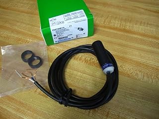 Telemecanique Sensors Inductive Proximity Sensor, 0.8Mm to 8Mm - XS4P18AB110