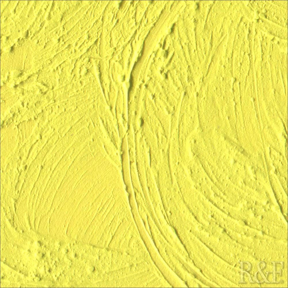 R&F Handmade Paints - Professional Oil Pigment Stick, Cadmium Lemon, 100 ml