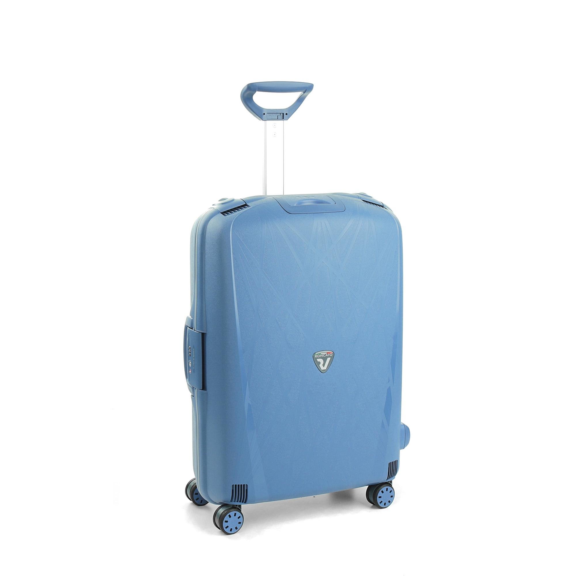 RONCATO Light Valigia rigida 4 ruote, Media