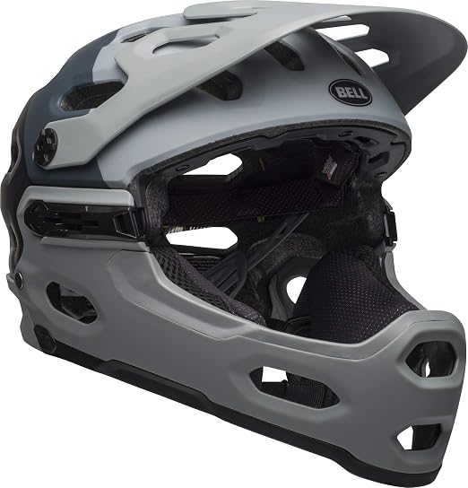 Bell Super 3R Mips Casco da bicicletta : Bell: Amazon.it: Sport e tempo  libero