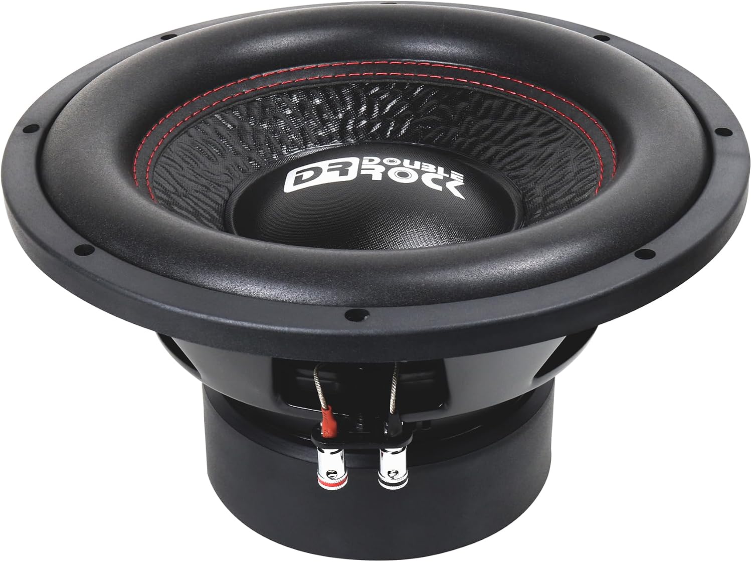 MX10D4 10" Car Subwoofer Dual 4 Ohm 1200W Max Power Sub