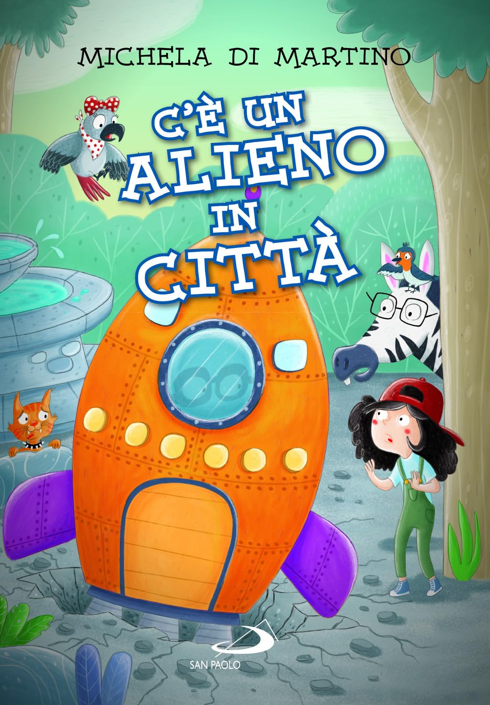 C'è Un Alieno In Città. Ediz. Illustrata - 4