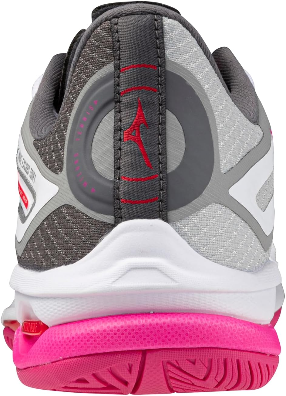 Mizuno Women’s Wave Exceed Tour 6 All Court Tennis Shoe