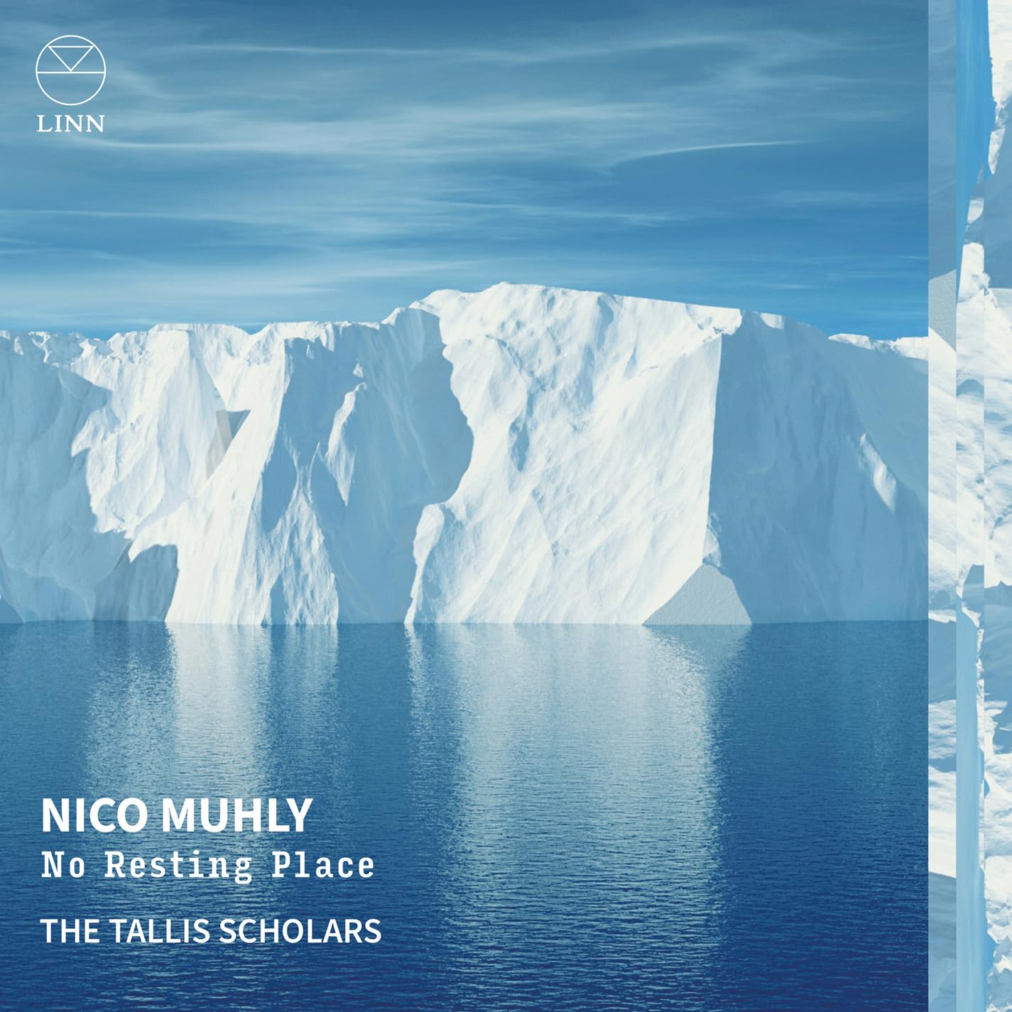 CKD790 Tallis Scholars / Peter Phillips Nico Muhly: No Resting Place CD CKD790