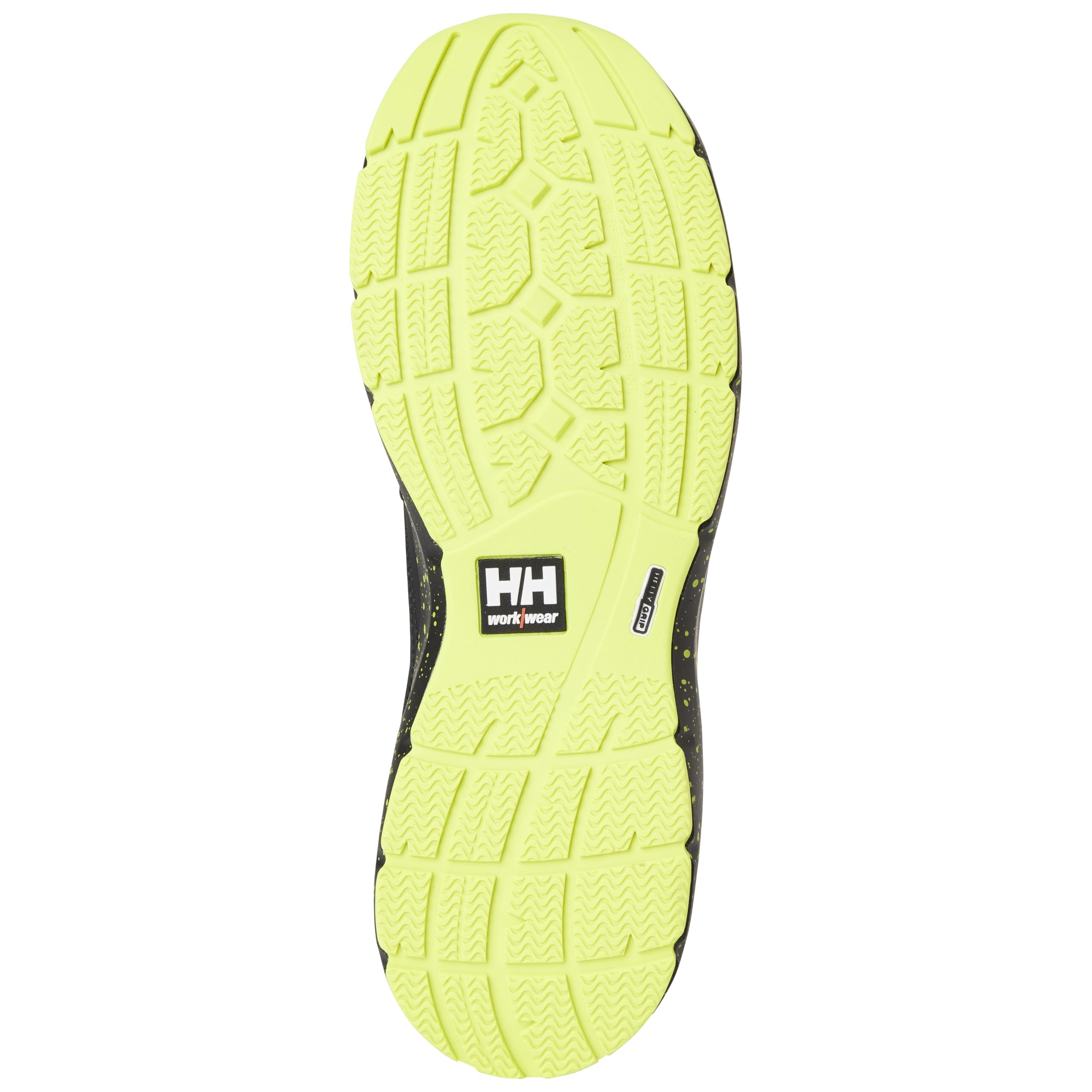 Helly Hansen Workwear Unisex MANCHESTER MXR MID S3S, Black, 48