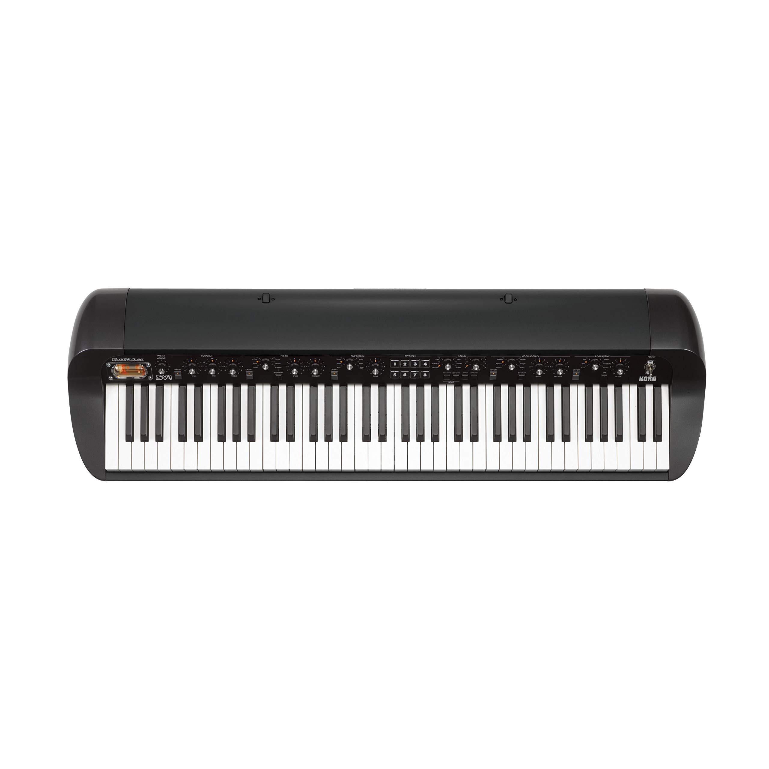 Amazon.co.jp: KORG 電子キーボード STAGE VINTAGE PIANO