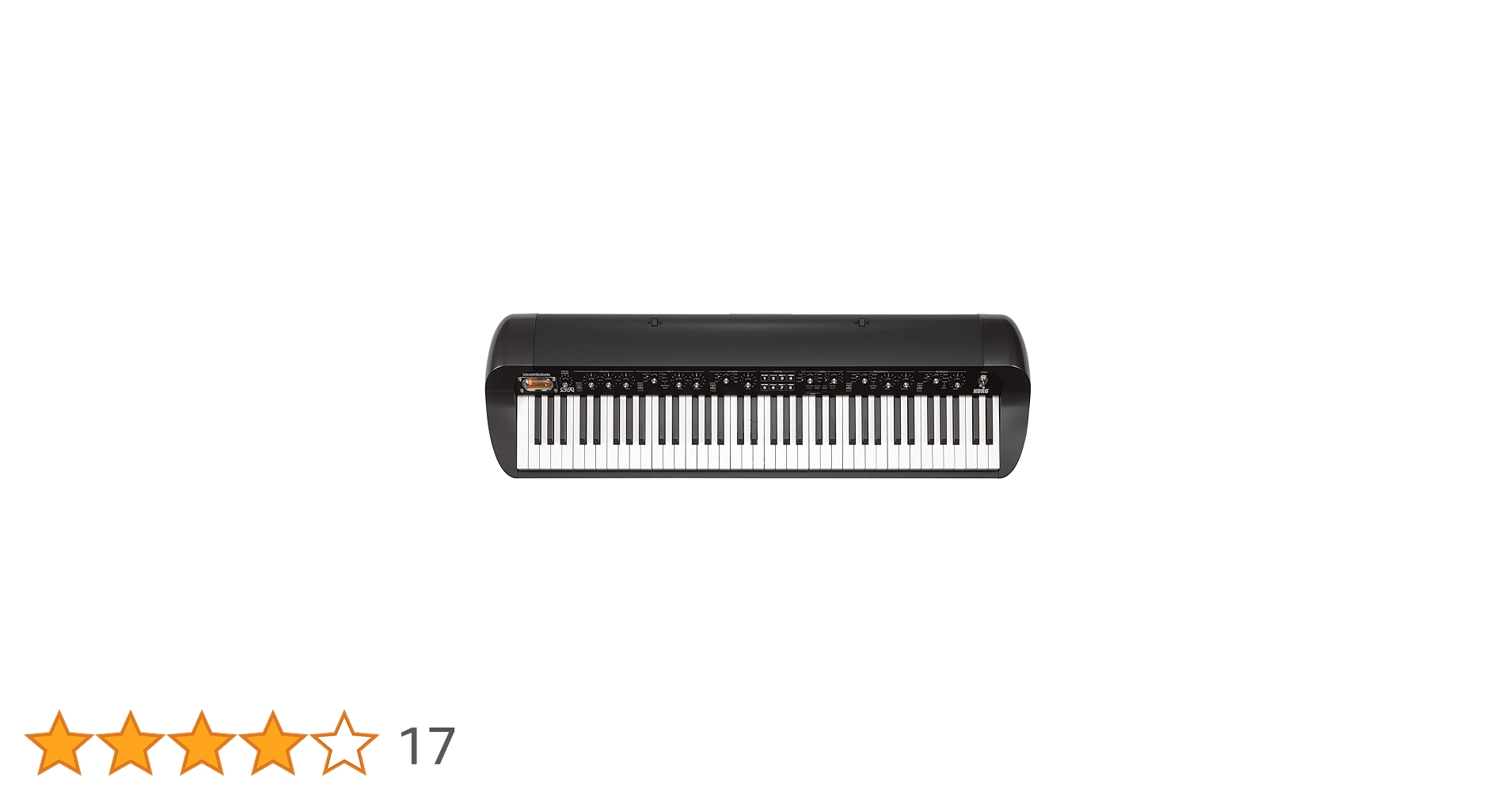 Amazon.co.jp: KORG 電子キーボード STAGE VINTAGE PIANO