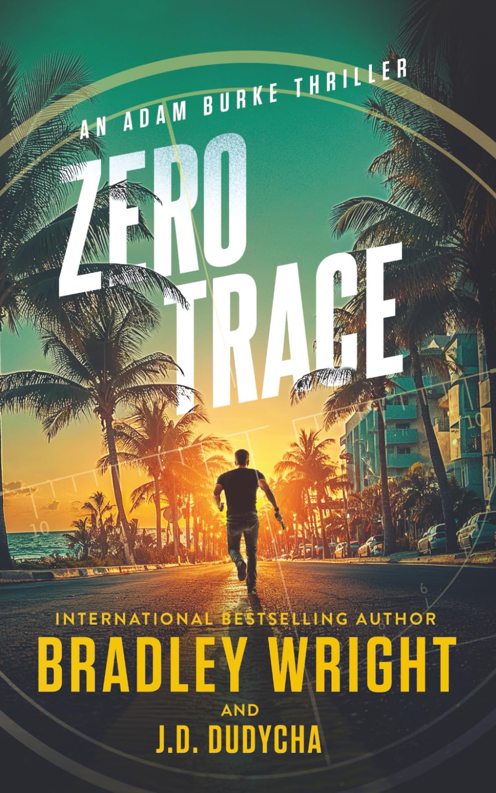 Zero Trace: 6 (Adam Burke)