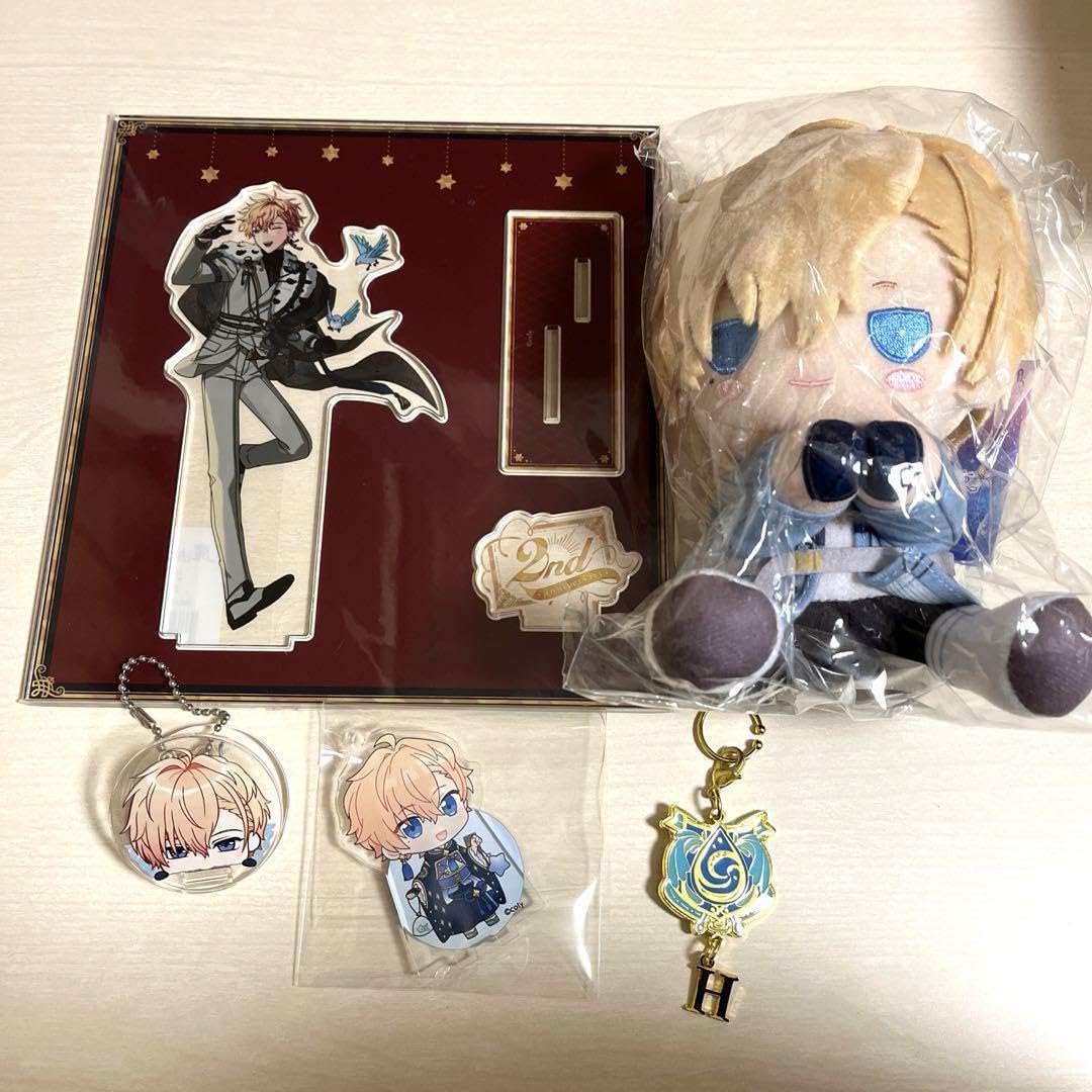 Amazon.co.jp: 魔法使いの約束 まほやく ヒースクリフ まとめ売り /2.3