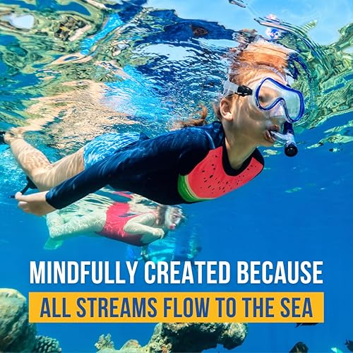 Miniatura 8 de STREAM 2 SEA EcoStick SPF 35 - Protector solar mineral en barra, resistente al sudor y al agua, aprobado por la USDA, biodegradable sin parabenos y