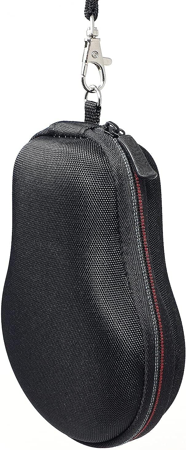 ElloGear Estojo rígido de viagem para JBL Clip 3, alto-falante Bluetooth sem fio à prova d'água JBL Clip 2, estojo de armazenamento para cabo USB e carregador - preto, Preto/branco, elegante ElloGear Estojo rígido de viagem para JBL Clip 3, alto-falante Bluetooth sem fio à prova d'água JBL Clip 2, estojo de armazenamento para cabo USB e carregador - preto, Preto/branco, elegante