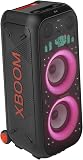 LG XBOOM Bluetooth Speaker, Party Speaker with Handle, Portable Bluetooth Speaker XL9T - 1