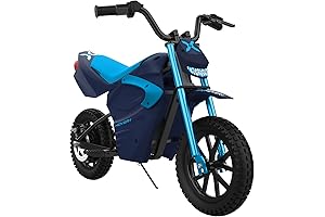 Hover-1 H1 TRAK Electric Dirt Bike for Kids Ages 10-14