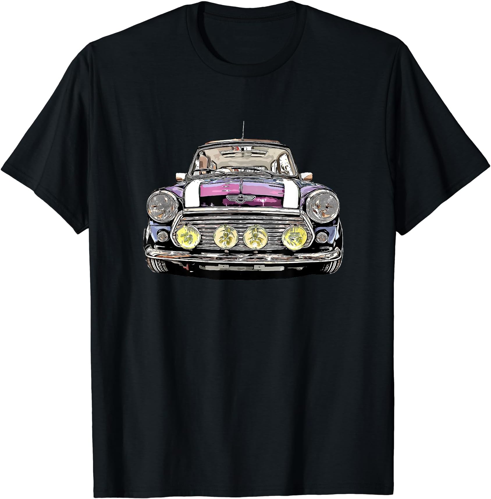 Retro Motorsport Classics T-Shirt