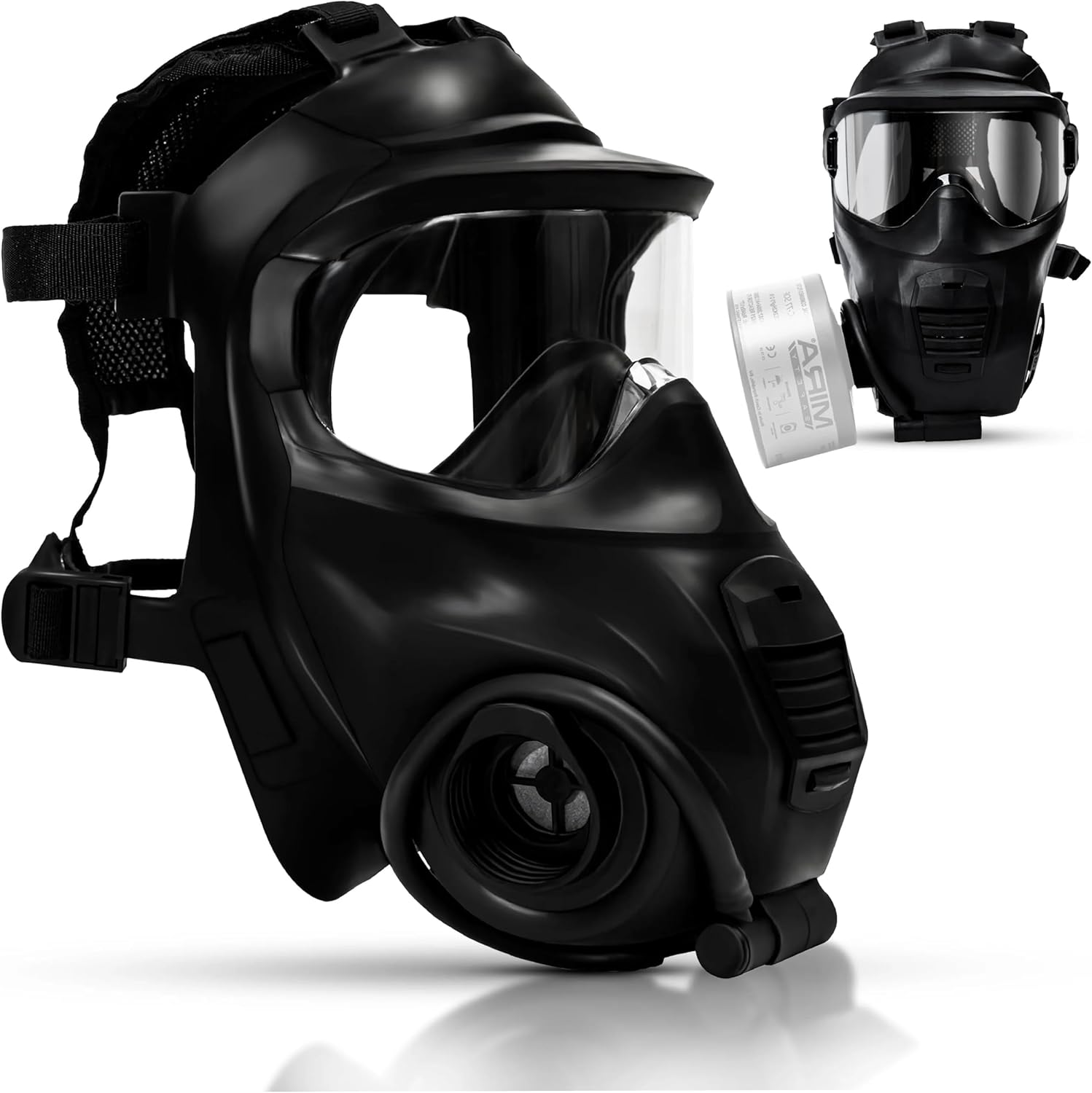 MIRA Safety C21 CBRN Full Face Respirator Mask