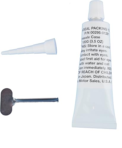 Toyota Genuine Fluid 00295-01281 Sellador para transmisión formado en el lugar - Tubo de 3.5 oz