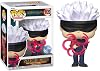 Funko Pop Animation Jujutsu Kaisen Gojo (Cursed Technique Reversal: Red) Vinyl Figure Exclusive