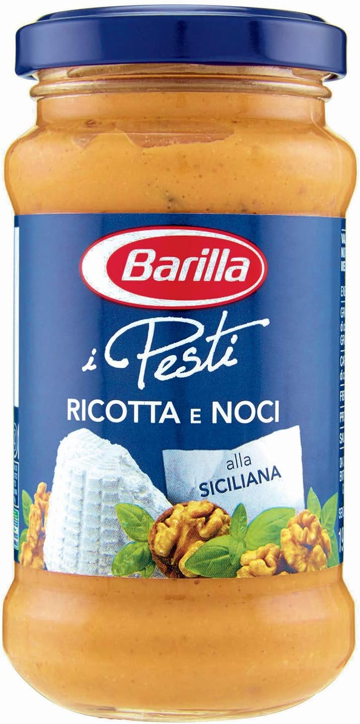 Pesto Alla Siciliana Gr. 190