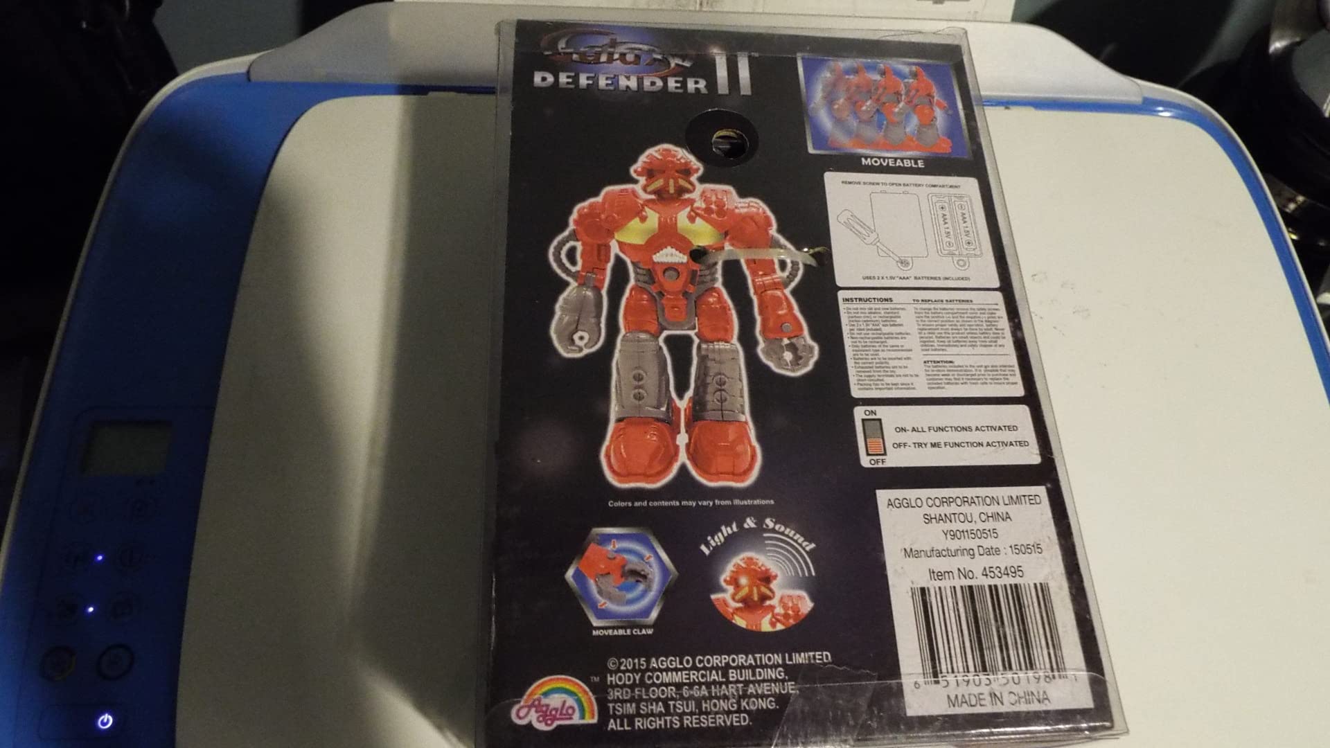 Radio Controlled Moon Walker by Radio Shack by Radio Shack