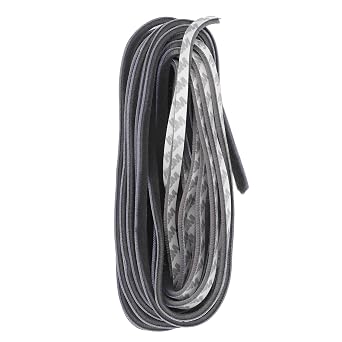 LBEC Polypropylene Dustproof Versatile Adhesive Self Adhesive Sealing Strip for Cabinets 9x5mm