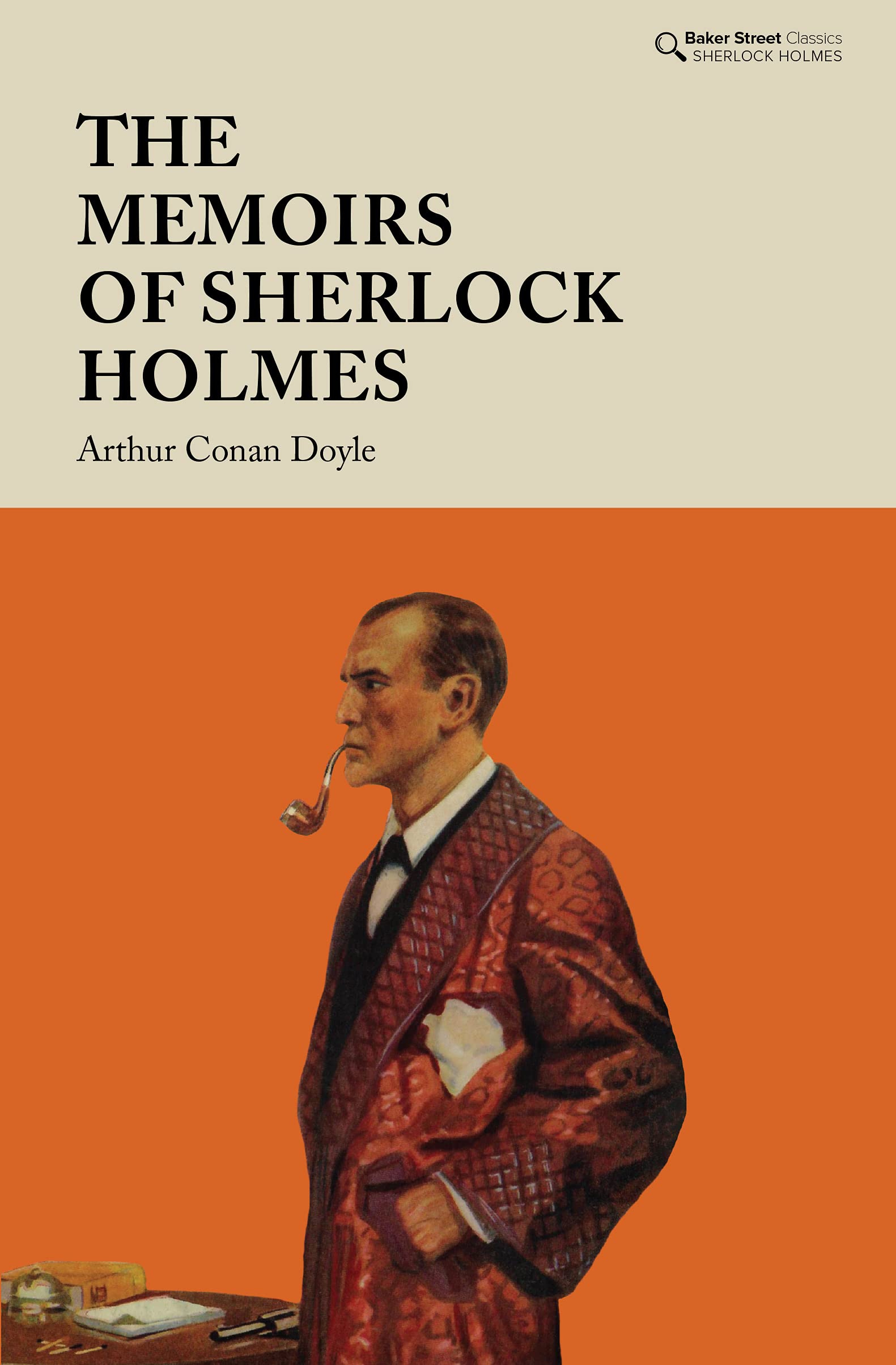 The Memoirs of Sherlock Holmes (Baker Street Classics)