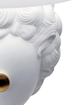 Lladro The Clown Lamp