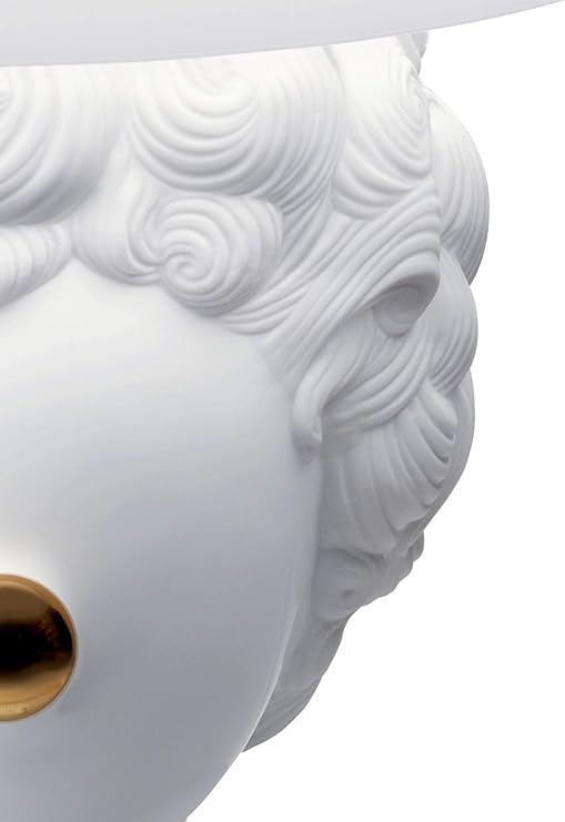 Lladro The Clown Lamp