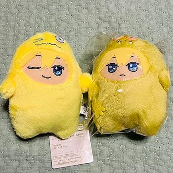 アイナナ 六弥ナギ　でかモンぬい　王様プリン　モンぬい　ワルモフ アイナナ 六弥ナギ でかモンぬい 王様プリン モンぬい ワルモフ