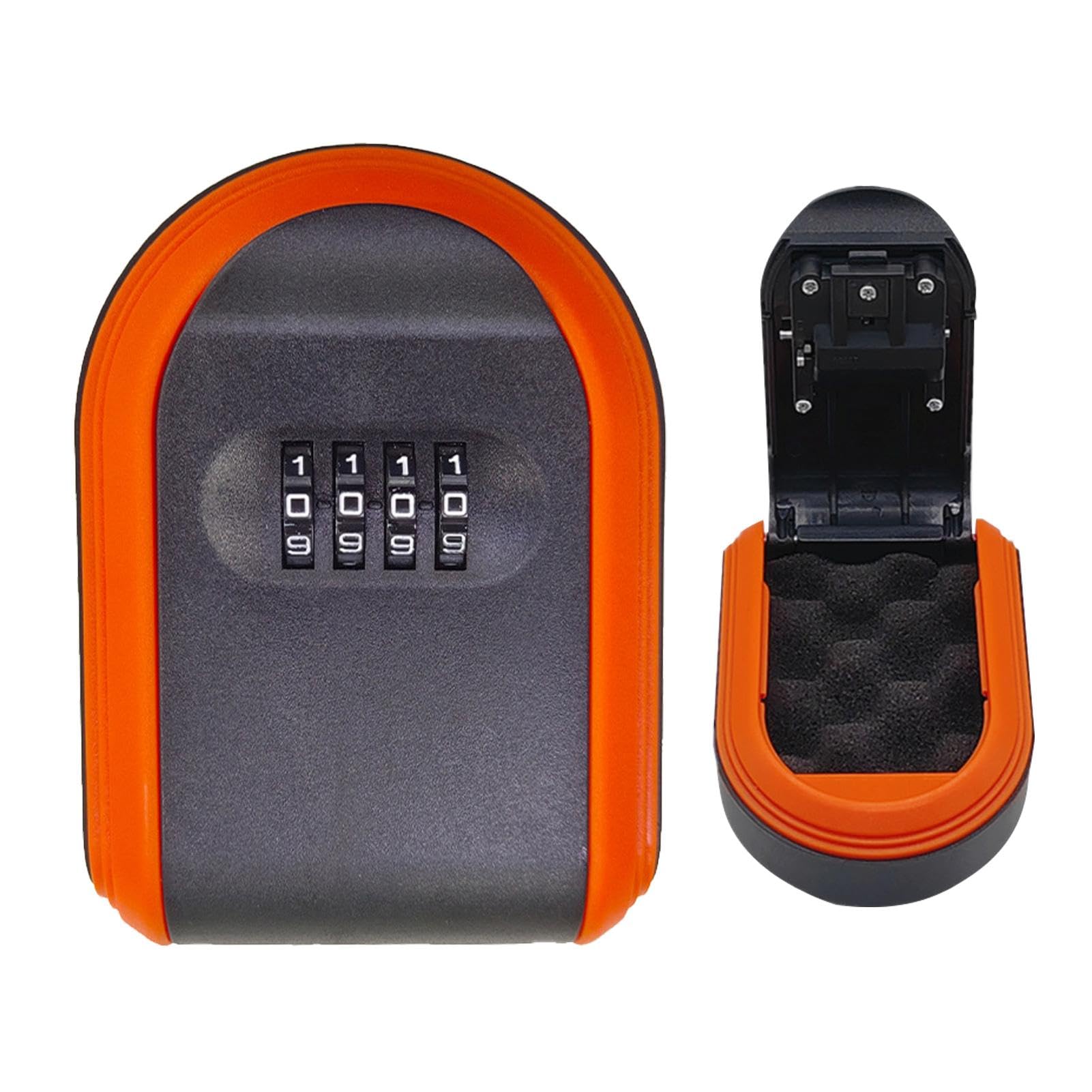 A Key Magnetisches Auto – sicherer magnetischer Schlüsselkasten
