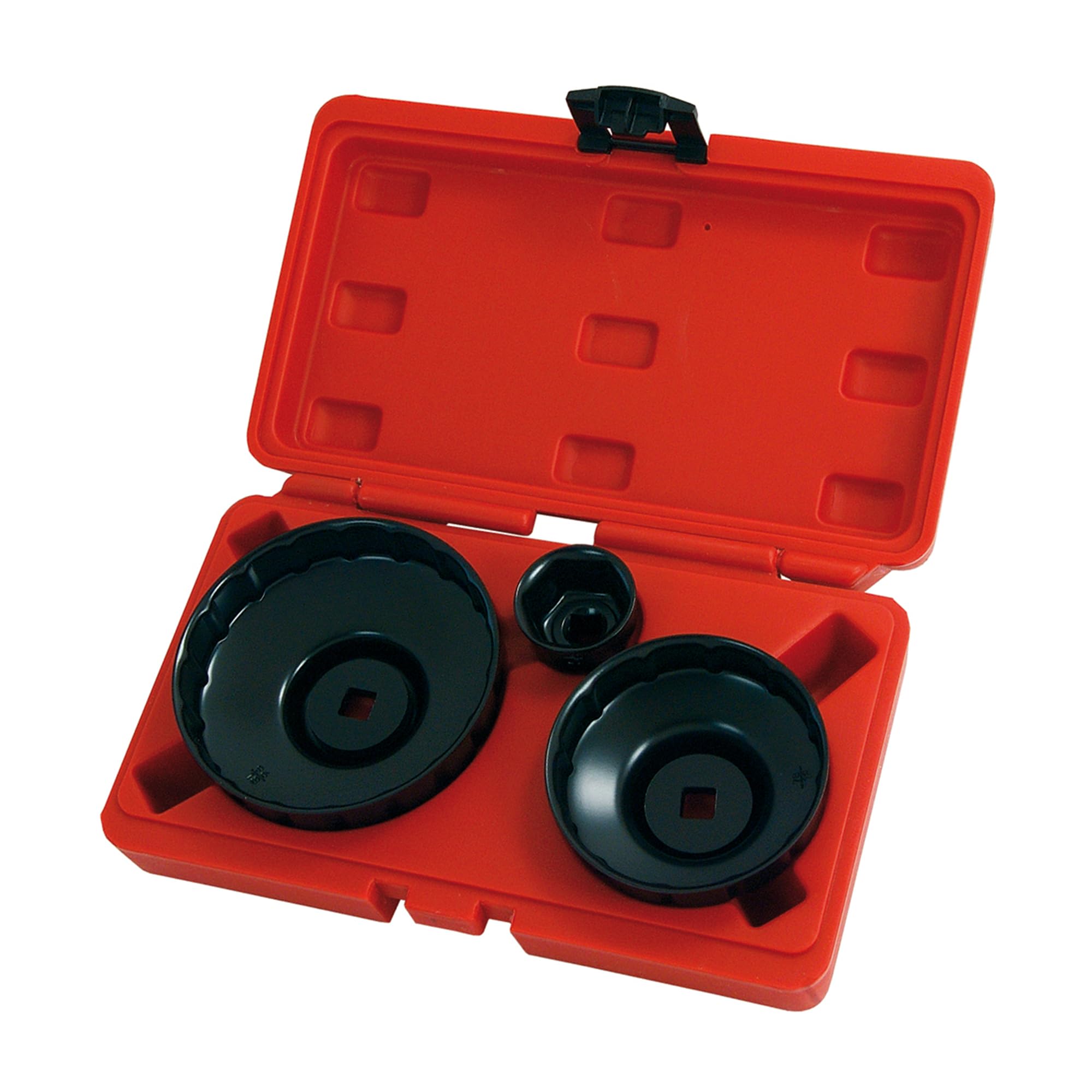 3PC OIL FILTER CUP TYPE WRENCH SET - RENAULT