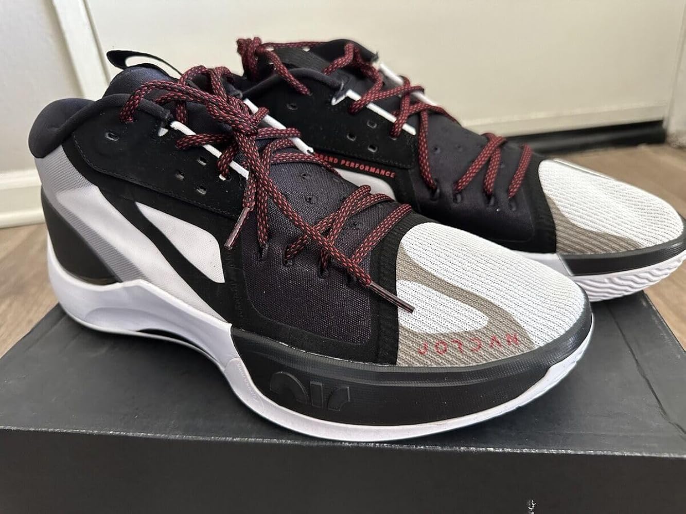 Amazon.co.jp: [ナイキ] 26.5cm JORDAN ZOOM SEPARATE ジョーダン