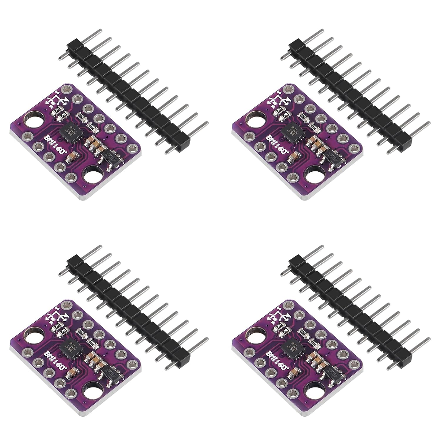 Accelerometer Sensor 8pcs GY-BMI160 6-Axis Sensor Modules ...