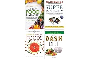 The 31-Day Food Revolution: Unlock The Healing Powers Of Wholesome Nutrition