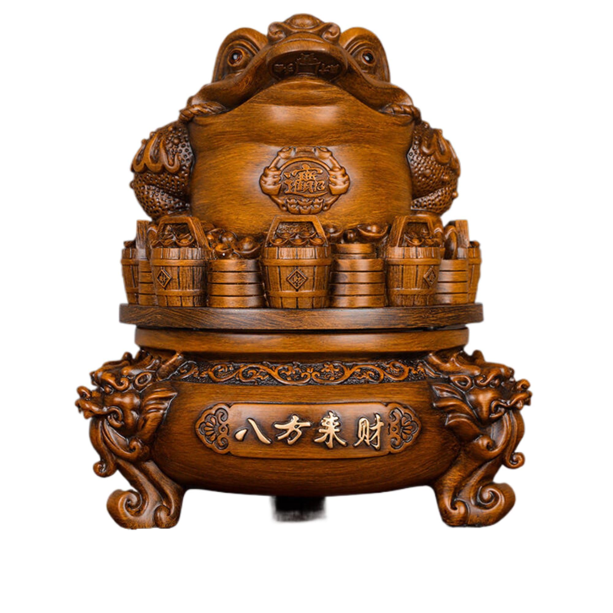 銅製 金蟾 茶寵 書斎 蟾鎮 文鎮 装飾品 工芸品 美術品 Amazon.com: 纯铜金蟾摆件元宝金蝉三足蟾蜍店铺开业礼品铜器