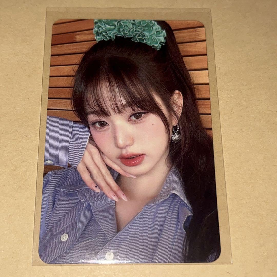 Amazon.co.jp: ive switch musickorea trading card lachidro