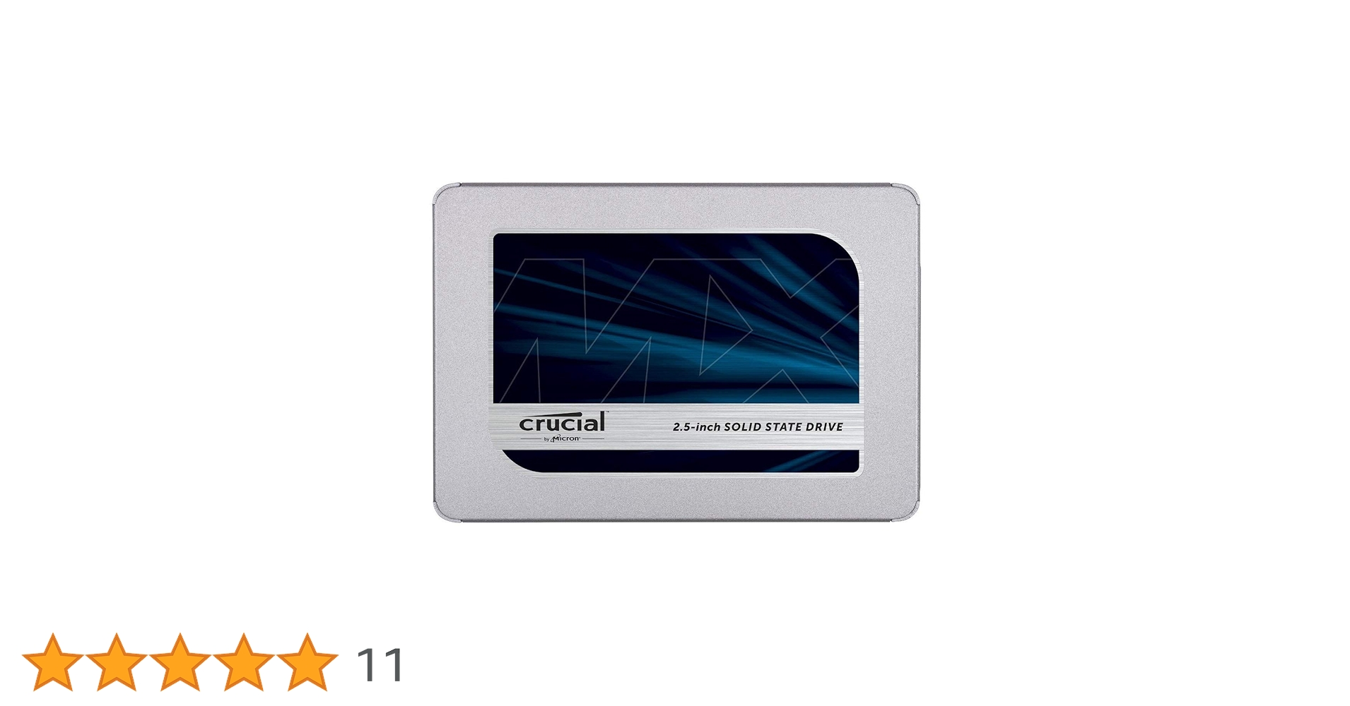 Amazon | Crucial SSD CT500MX500SSD1T 500GB MX500 2.5??? 7mm