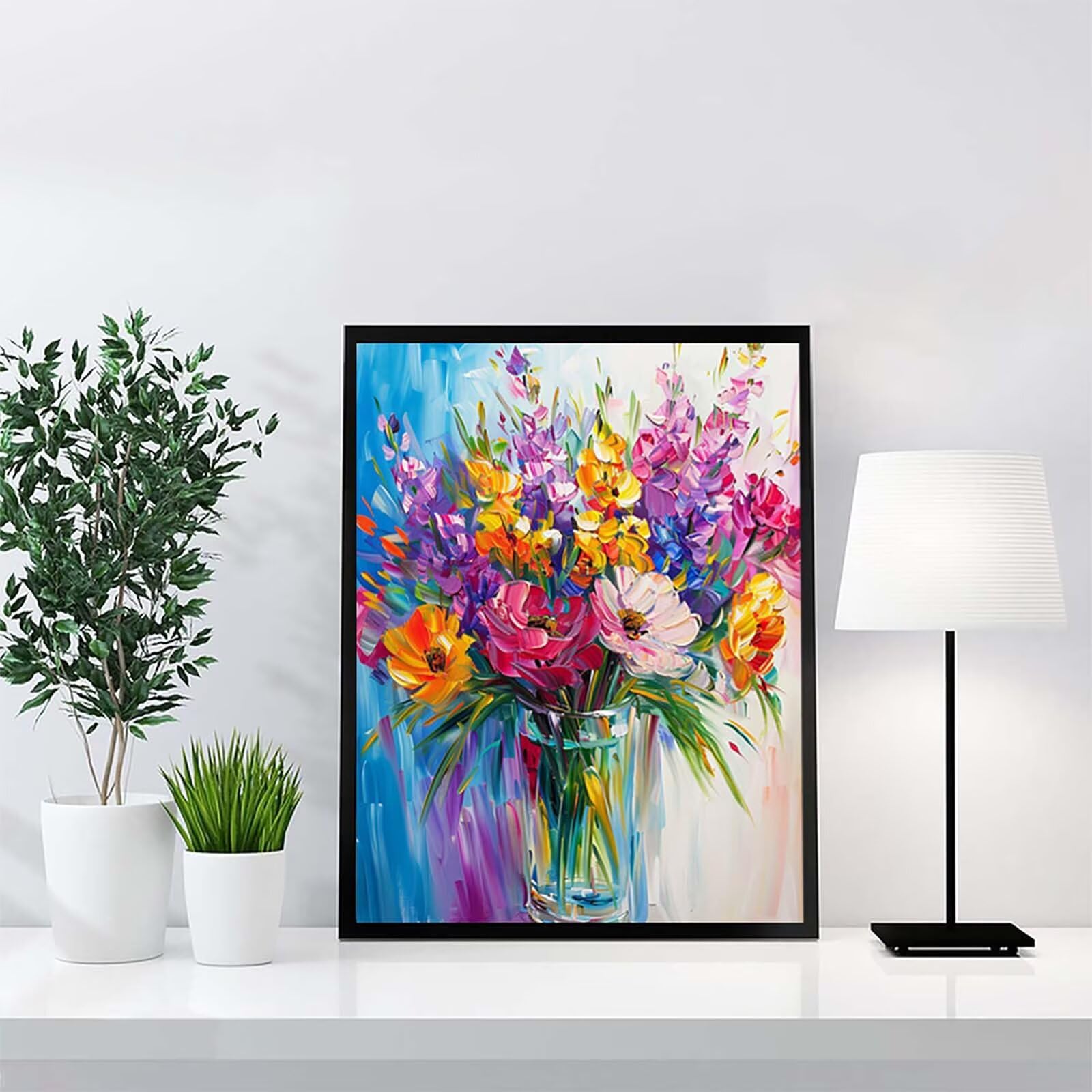 Magnolia Diamond Art, duży diamentowy obraz kwiat dimond malarstwo kryształowe zestawy artystyczne dla dorosłych rękodzieło DIY ścieg krzyżykowy obrazy zestaw do haftowania dla początkujących
