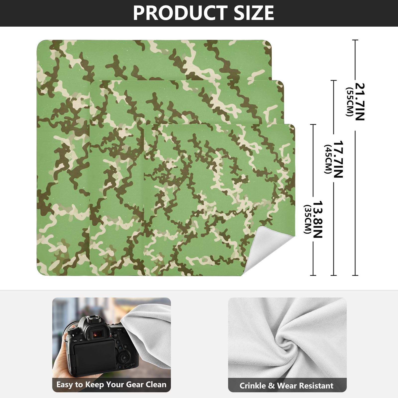 ODAWA Self-Adhesive Cloths 13.8