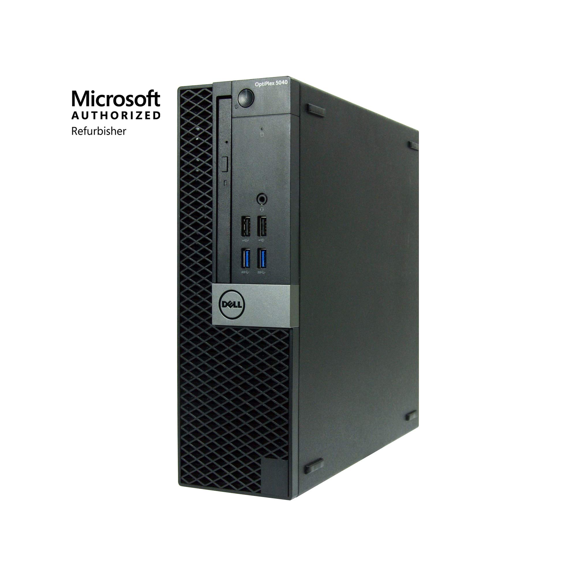 Amazon.com: Dell Optiplex 5040-SFF, Core i7-6700 3.4GHz, 8GB