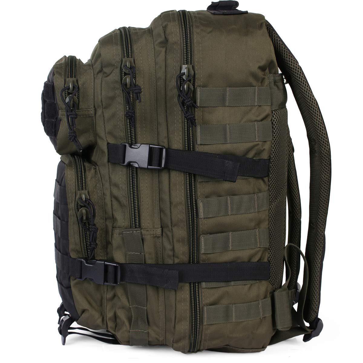 Mil-Tec Us Assault - Zaino unisex (confezione da 1)