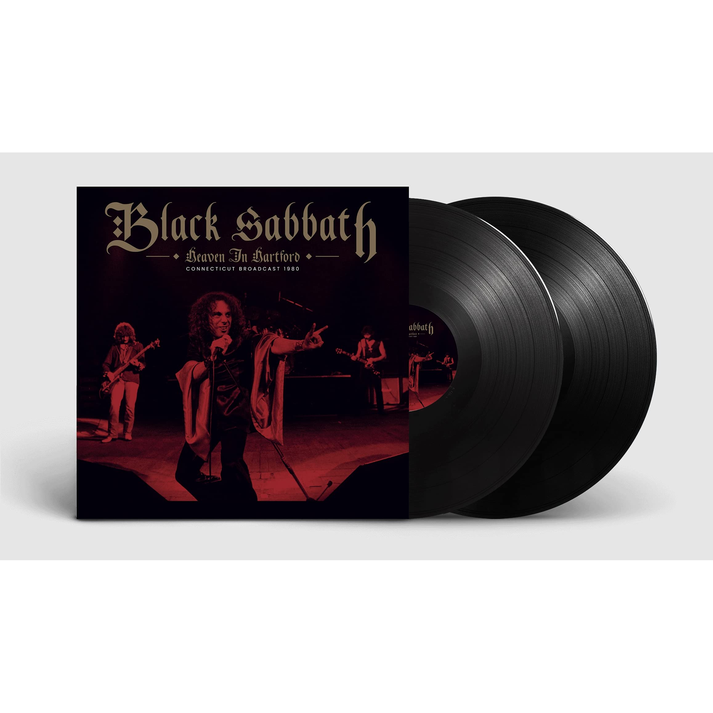 Heaven In Hartford (2LP) [VINYL]
