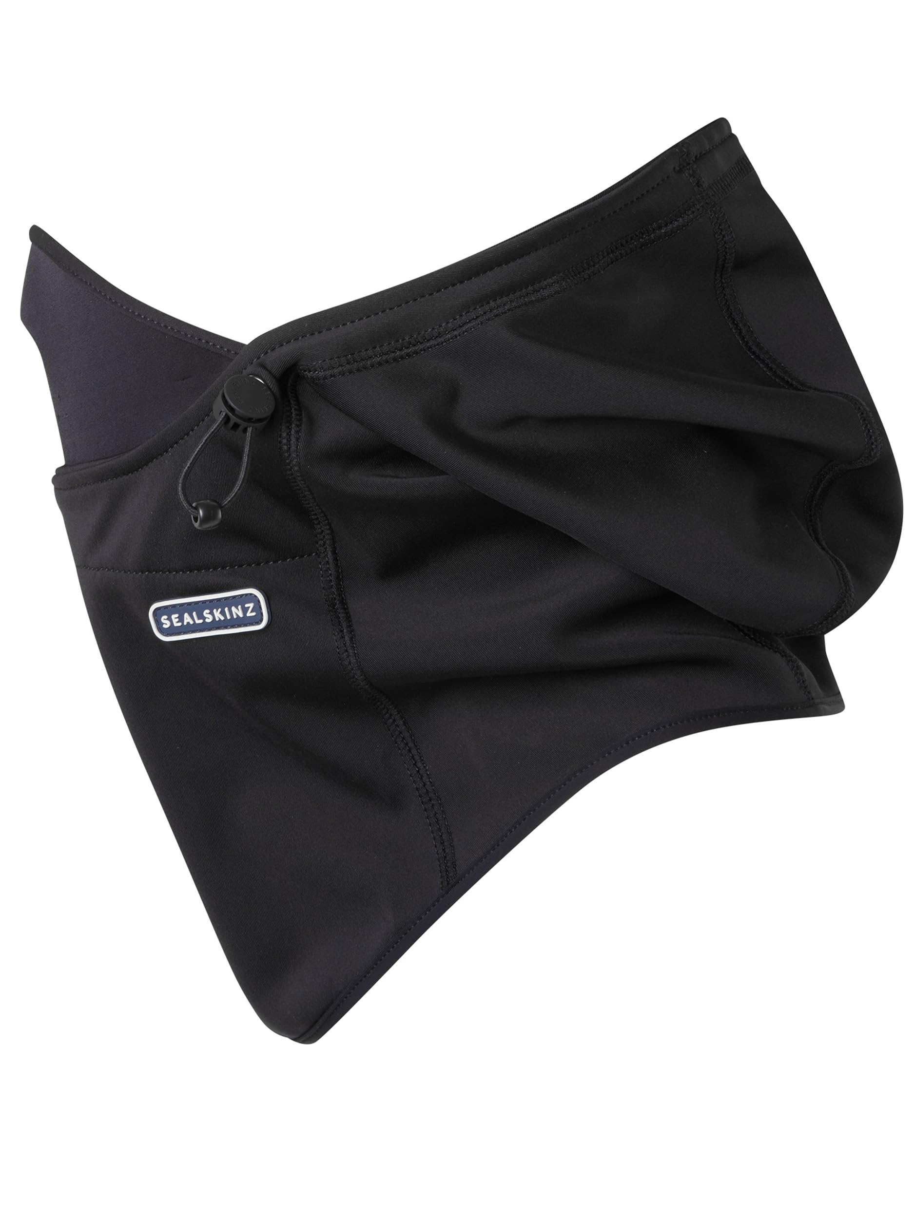 Sealskinz Beetley Czapka Kominiarka, Wodoodporna, Na Każdą Pogodę, Czarna, S/M